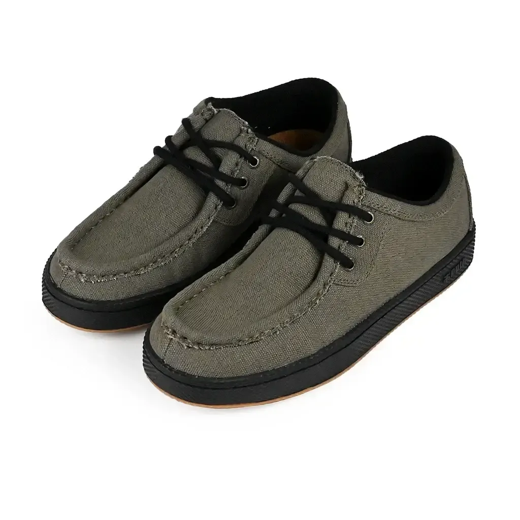 synthetic material Comfortable Wear I-Path Footwear Cats Low Skateboarding Shoe
