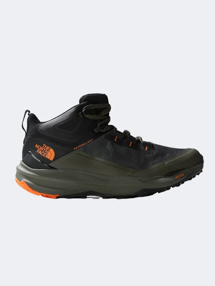 The North Face Vectiv&#226;?&#162; Exploris Ii Men Hiking Shoestrue Unpaved Paths Secure Comfort