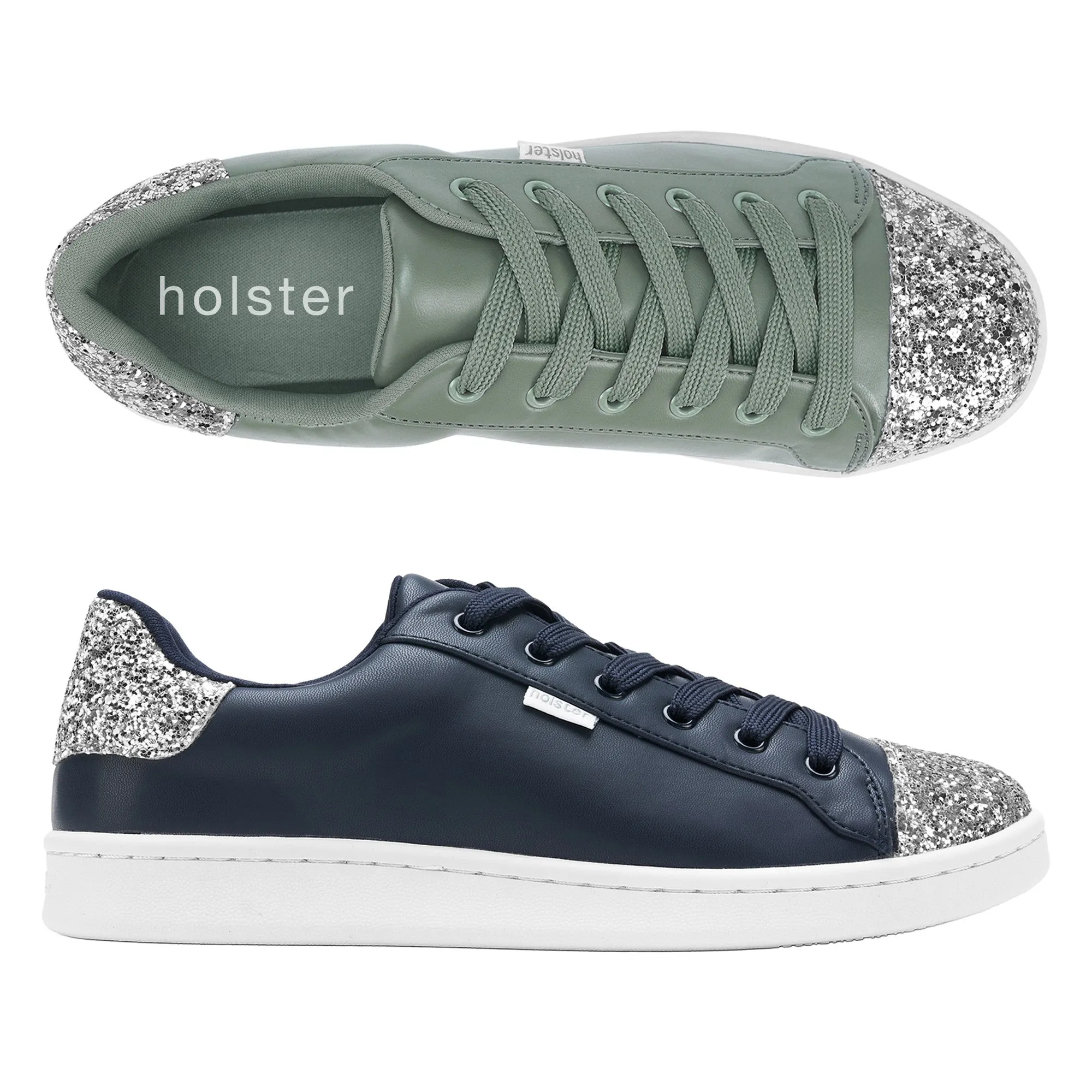 Stardust Bundle - Seagrass/Navy Flex Technology