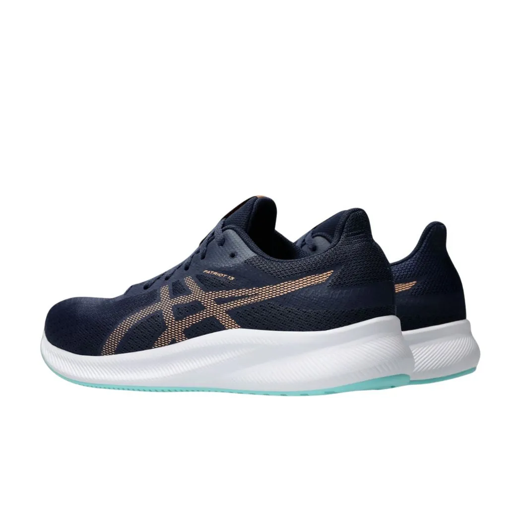 asics Patriot 13 Women's Running Shoes Flexibility