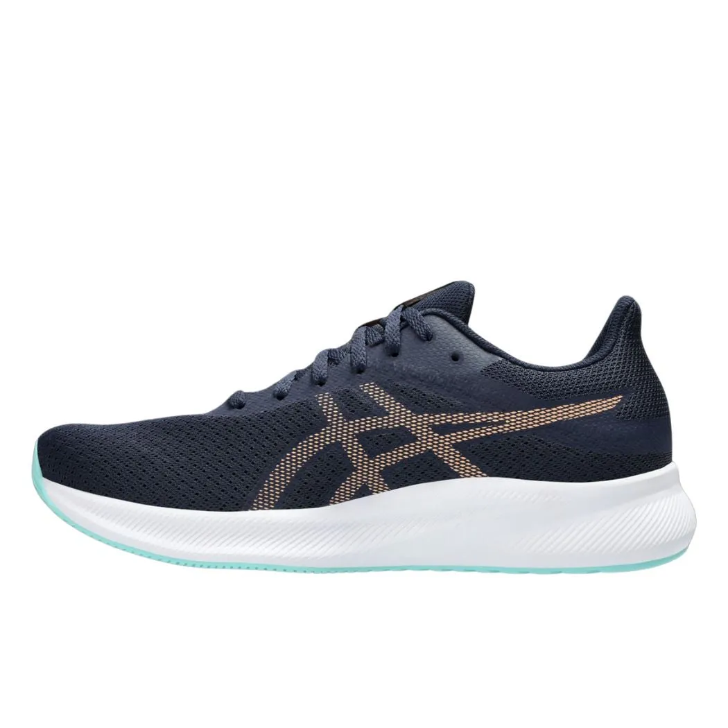 Every Step photo shoot asics Patriot 13 Women's Running Shoes