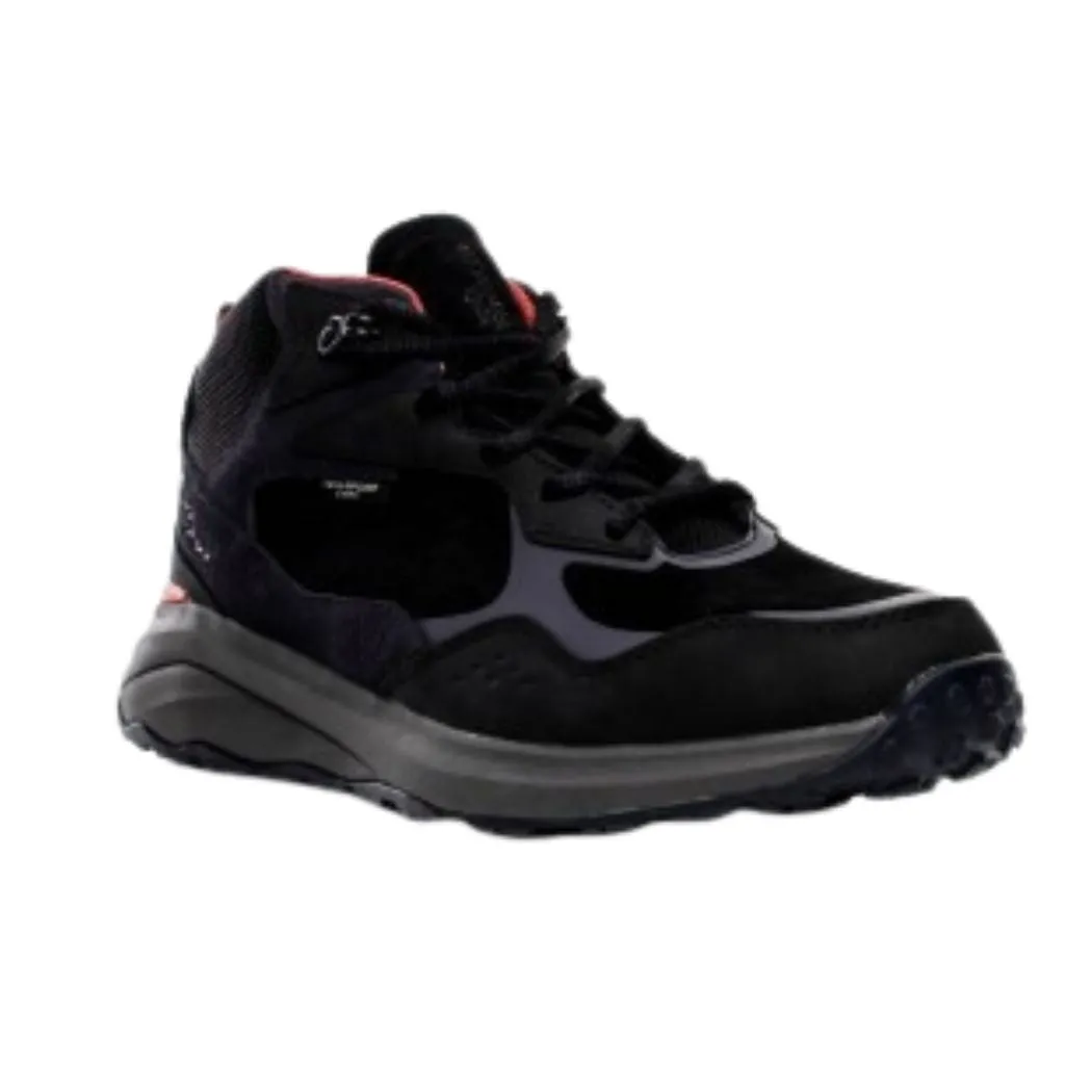 Boat Walk Heat Guard jack wolfskin Camp Fever Texapore Mid  Women's Waterproof Outdoor Shoes