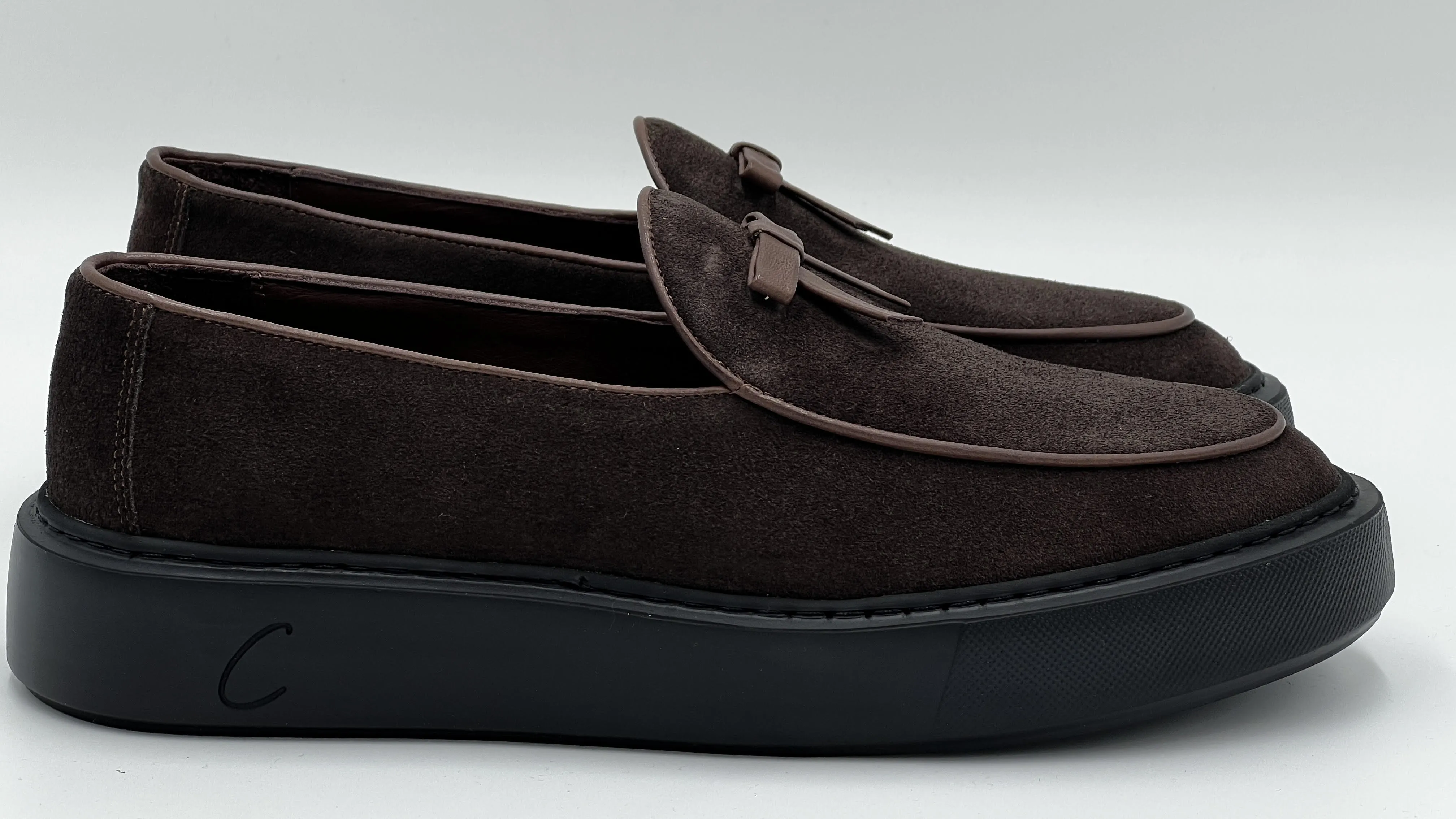 Forest Path Calm Tone Style: S8856-Brown