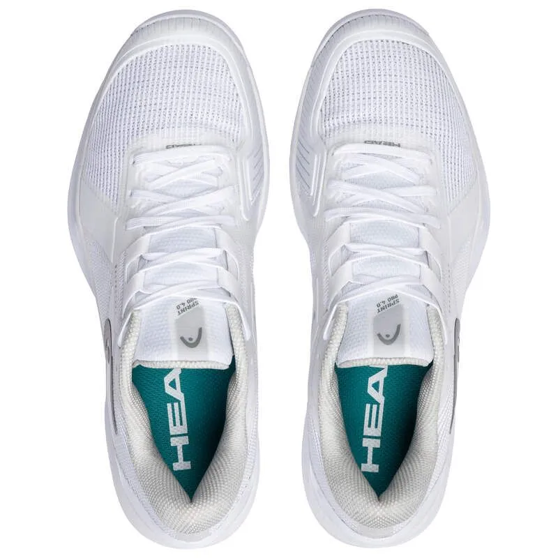 HEAD Sprint Pro 4.0 Grass D Mens Tennis Shoes Active Wear streamlined look