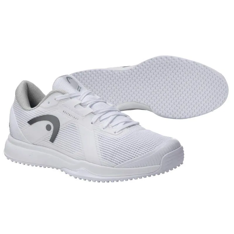 HEAD Sprint Pro 4.0 Grass D Mens Tennis Shoes Breathable Design Ventilated Panel