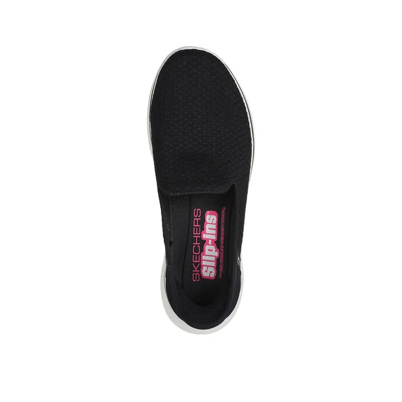 SLIP-INS: GO WALK 7 - 125228/BKHP Durable Slip On Insulated Slip On