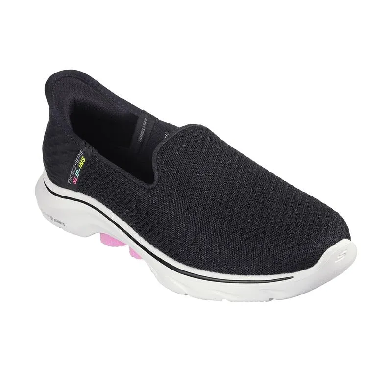SLIP-INS: GO WALK 7 - 125228/BKHP Quick Slip Wear