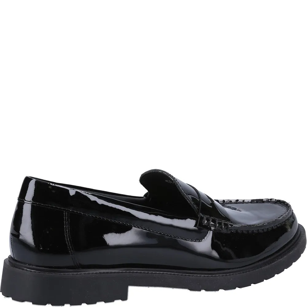 Chill Day Style Safe Patent Verity Loafers