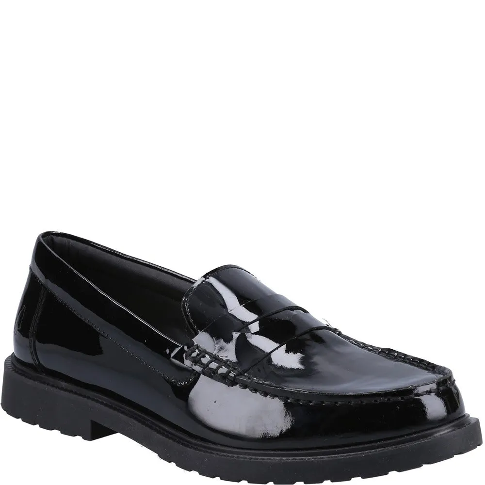 Patent Verity Loafers Safe Firm