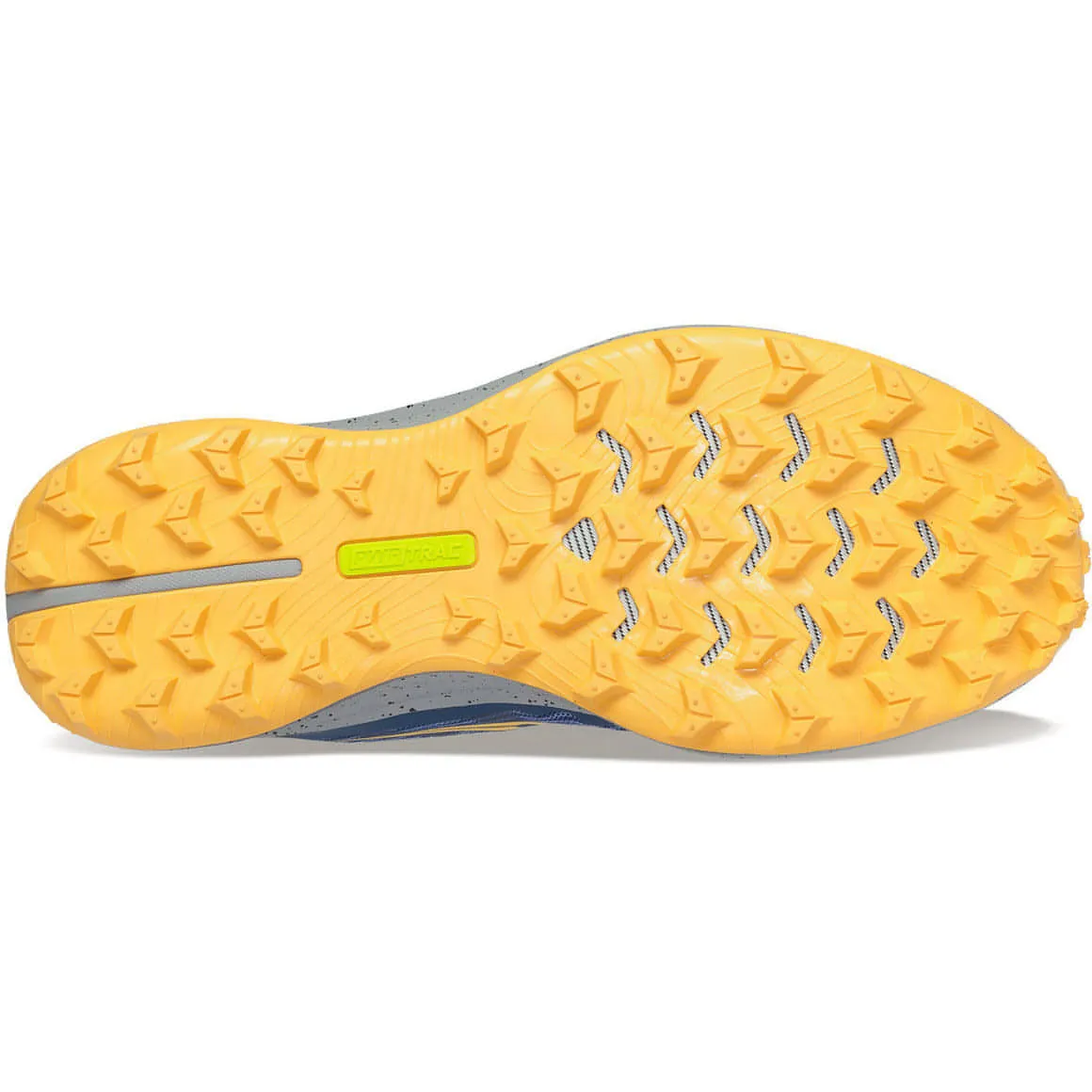High Flexibility Every Move Saucony Peregrine 12 Womens Trail Running Shoes - Blue