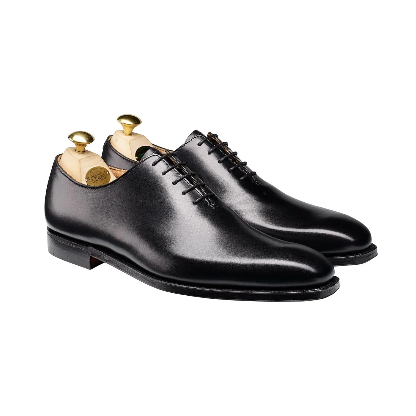 Classic Style Chic Fit Style Alex Black Calf