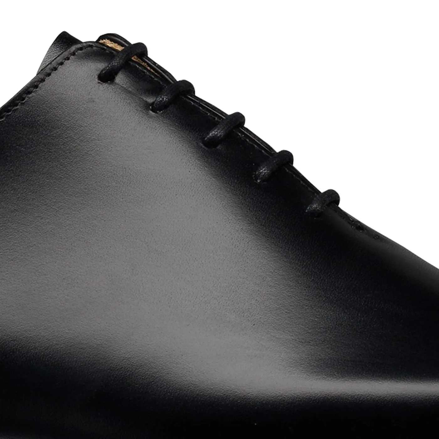 Chic Step Alex Black Calf