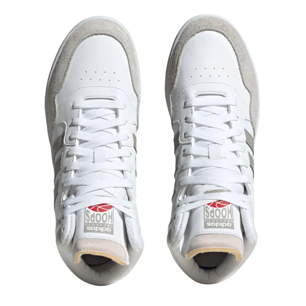adidas Hoops 3.0 Mid Men's Sneakers Formal Mode