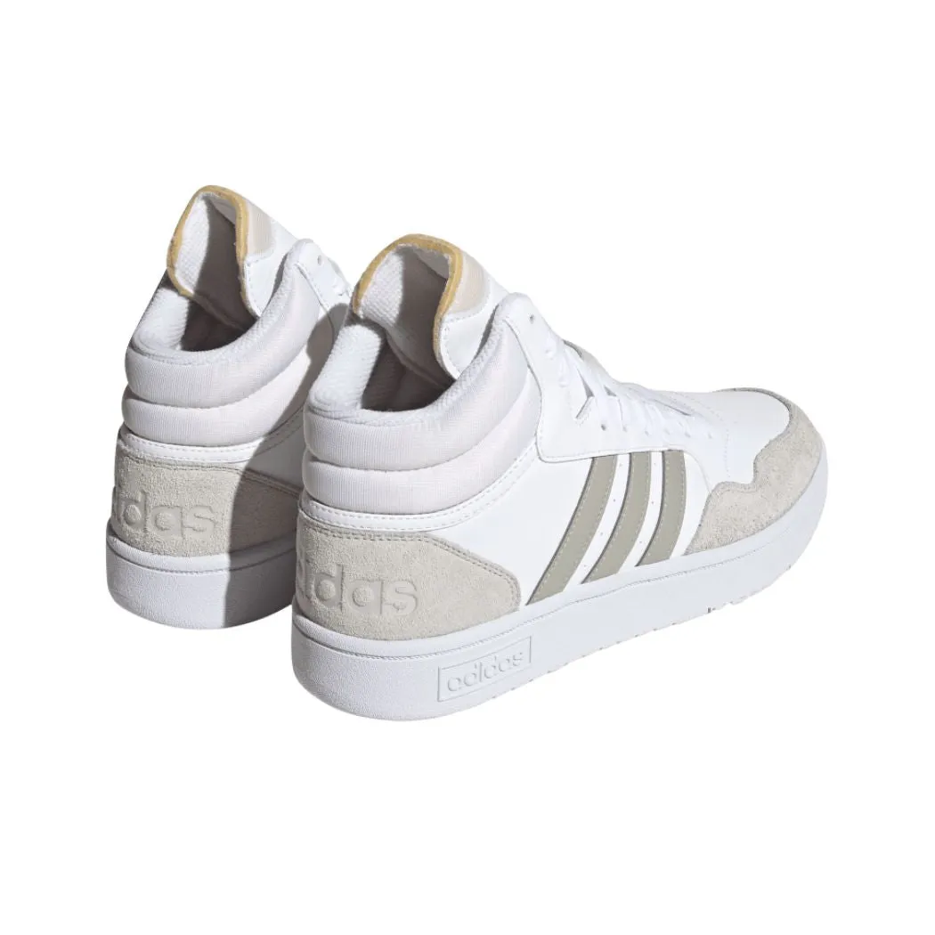 adidas Hoops 3.0 Mid Men's Sneakers Durable Build Day Long