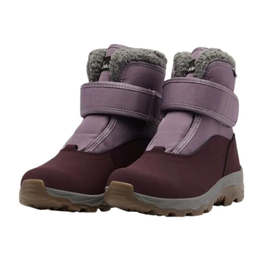 Durable Build jack wolfskin Vojo Shell Texapore Mid VC Kids Waterproof Winter Boots