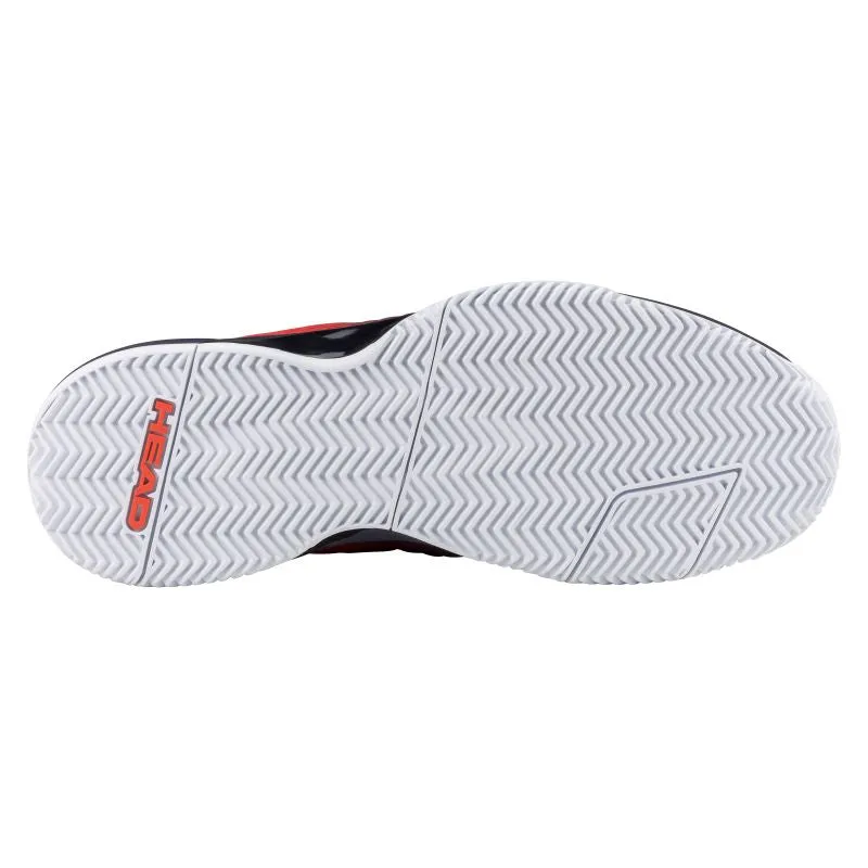 HEAD Revolt Pro 4.5 Clay D Mens Tennis Shoes Supportive Design