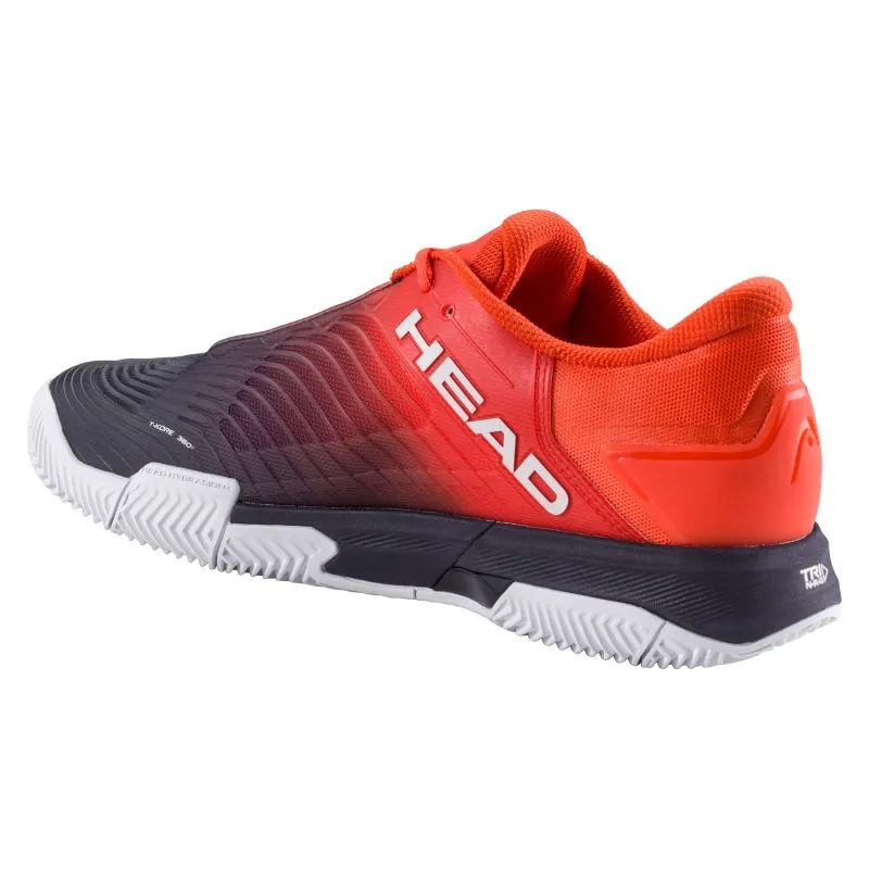 HEAD Revolt Pro 4.5 Clay D Mens Tennis Shoes Daily Activity Gym goers
