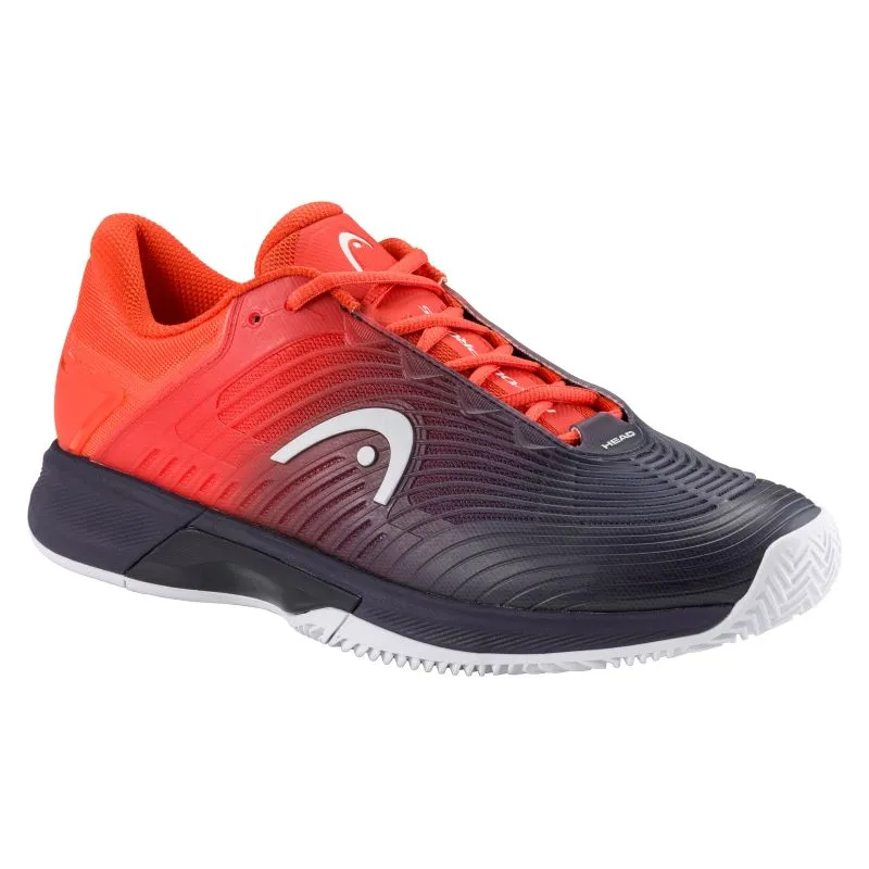 HEAD Revolt Pro 4.5 Clay D Mens Tennis Shoes Stylish