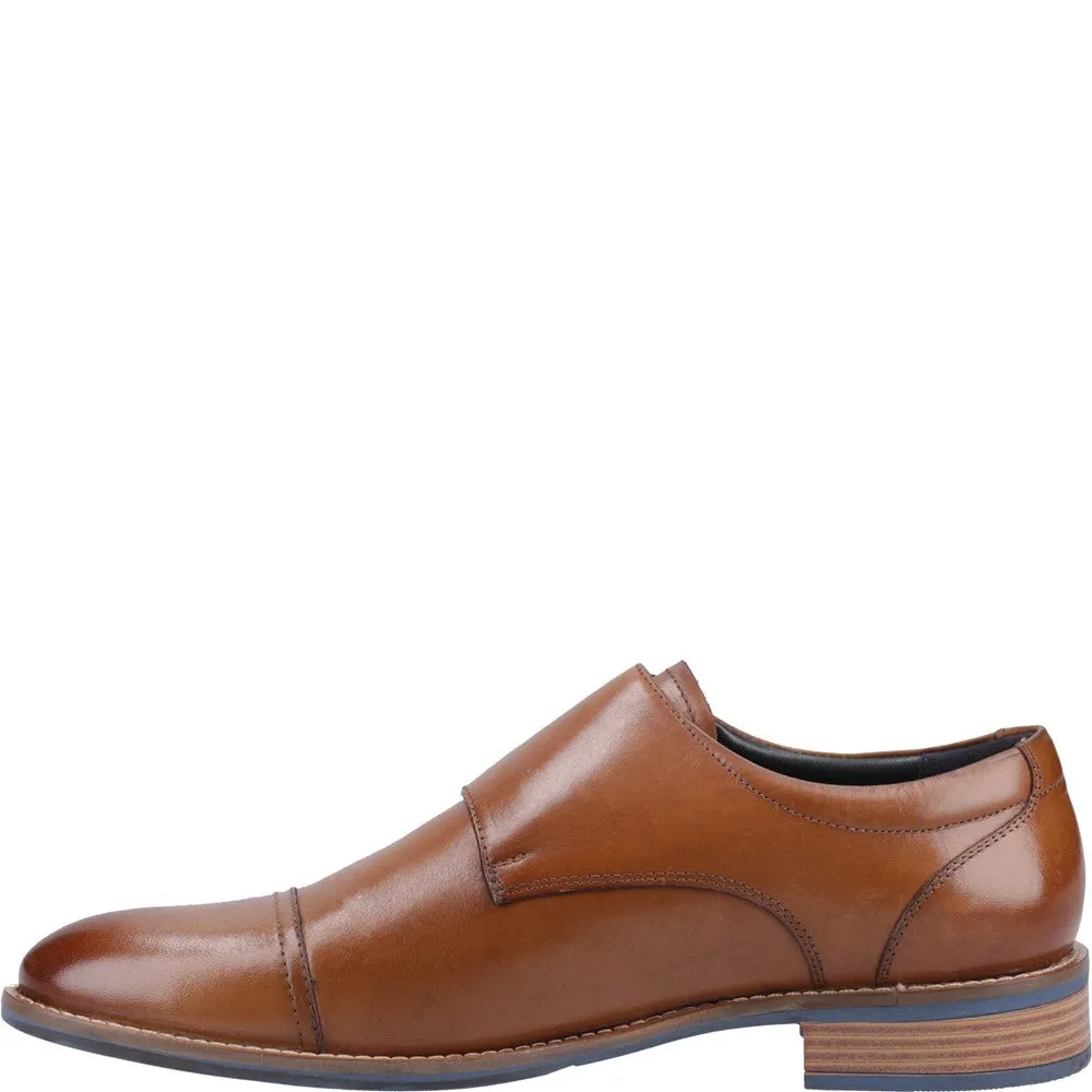 Tan David Shoes Desk Style Step Easy