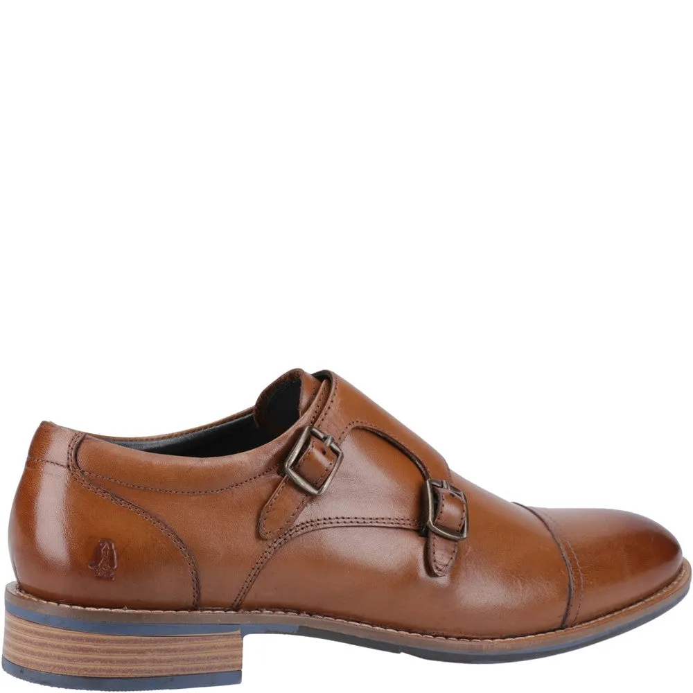 Walk Grip Tan David Shoes
