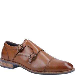 Norwegian Construction Tan David Shoes
