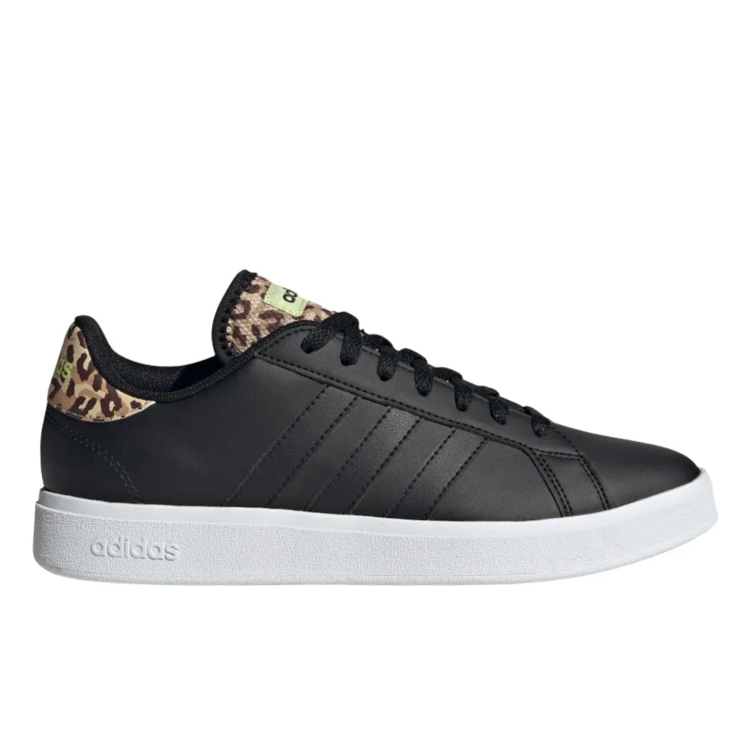 adidas Grand Court Base 2.0 Women's Sneakers Trend Glow