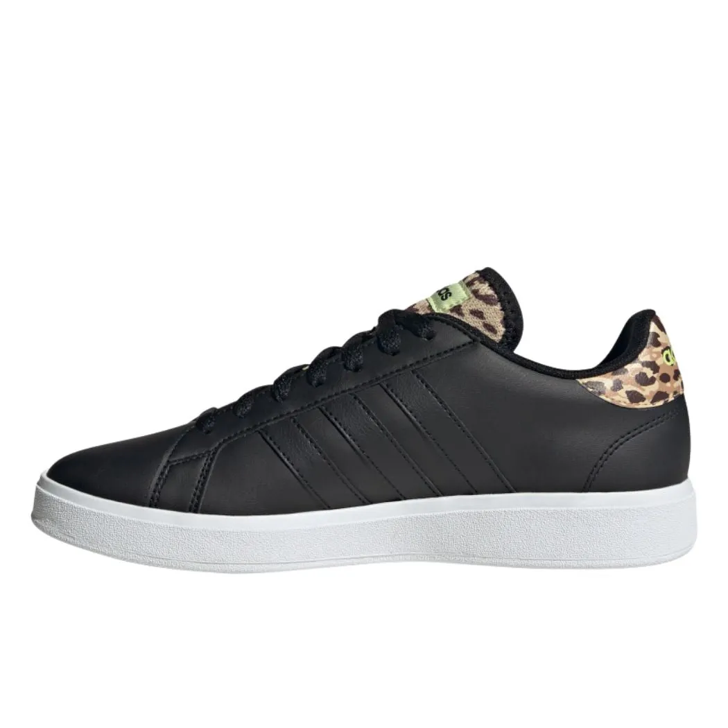 adidas Grand Court Base 2.0 Women's Sneakers Shine Silver