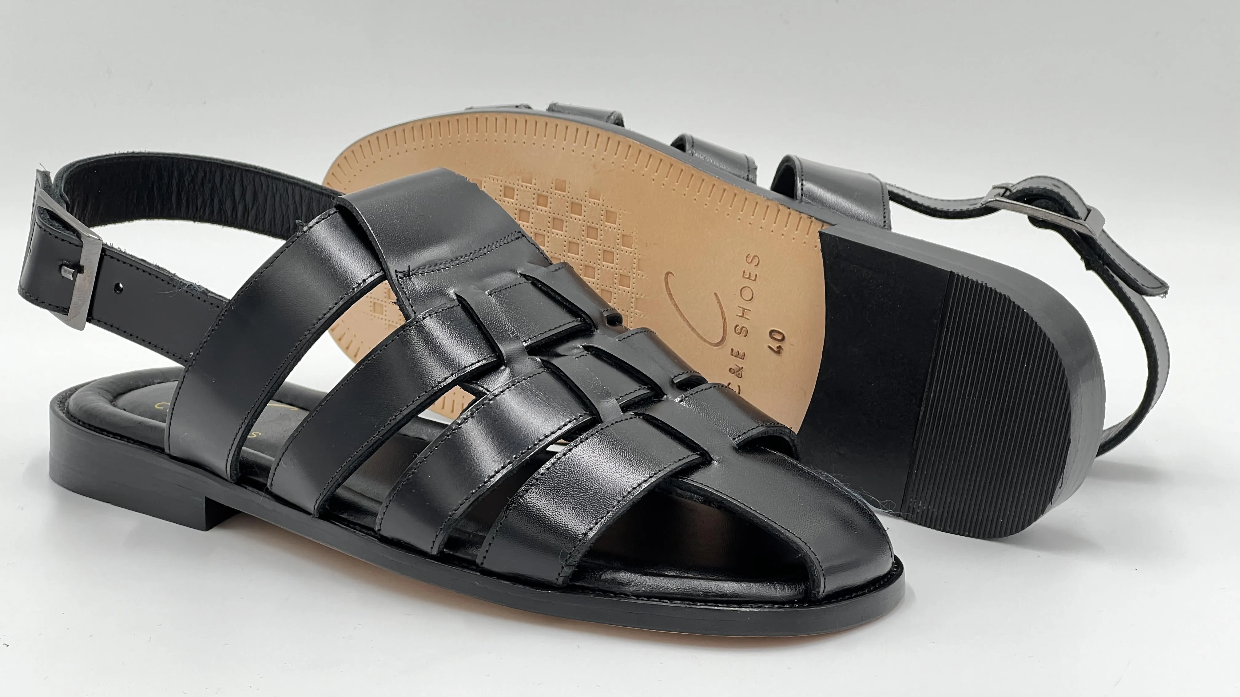 Style: S6285-Black Firm Edge