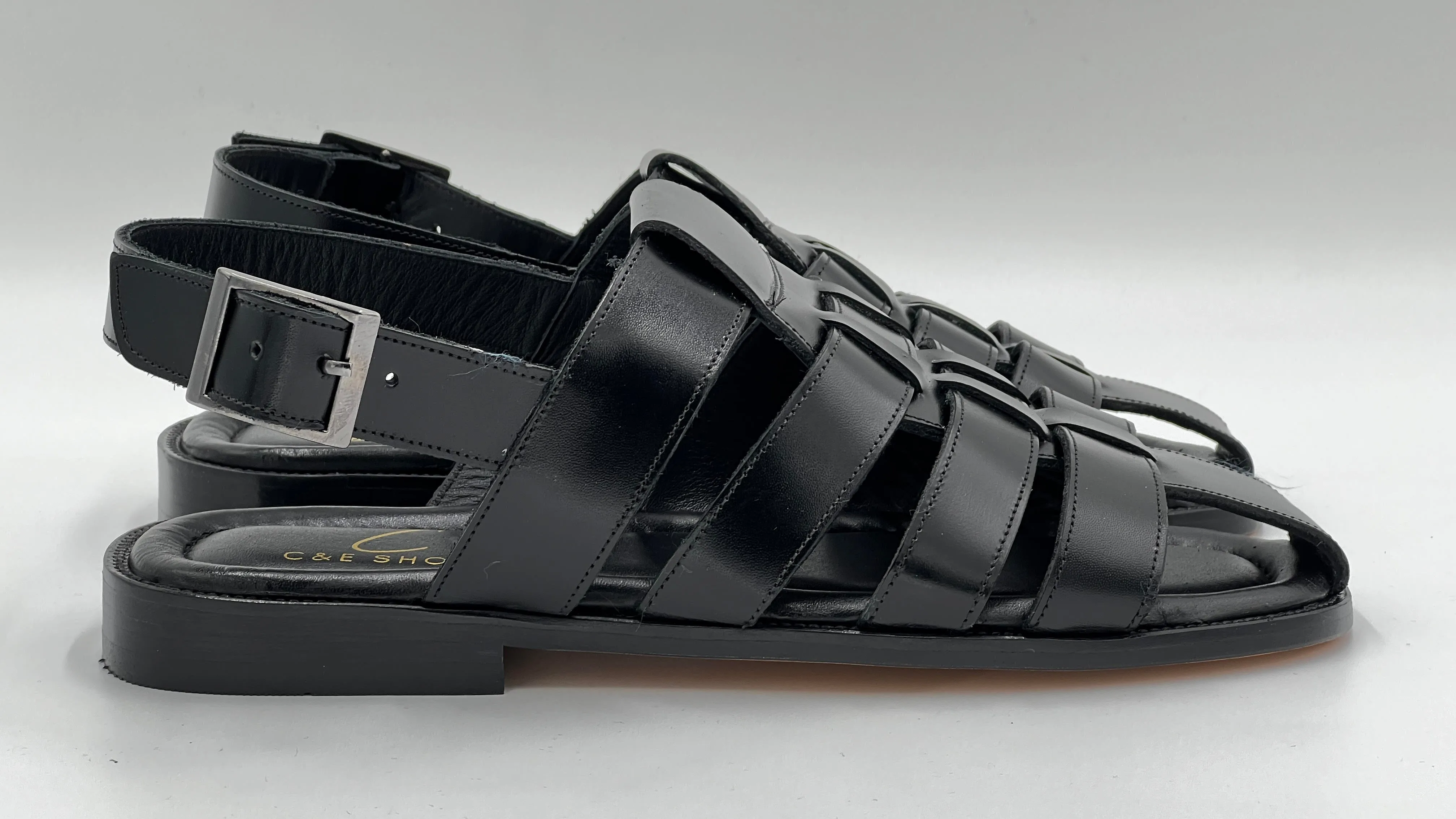 Style: S6285-Black High Quality Canvas