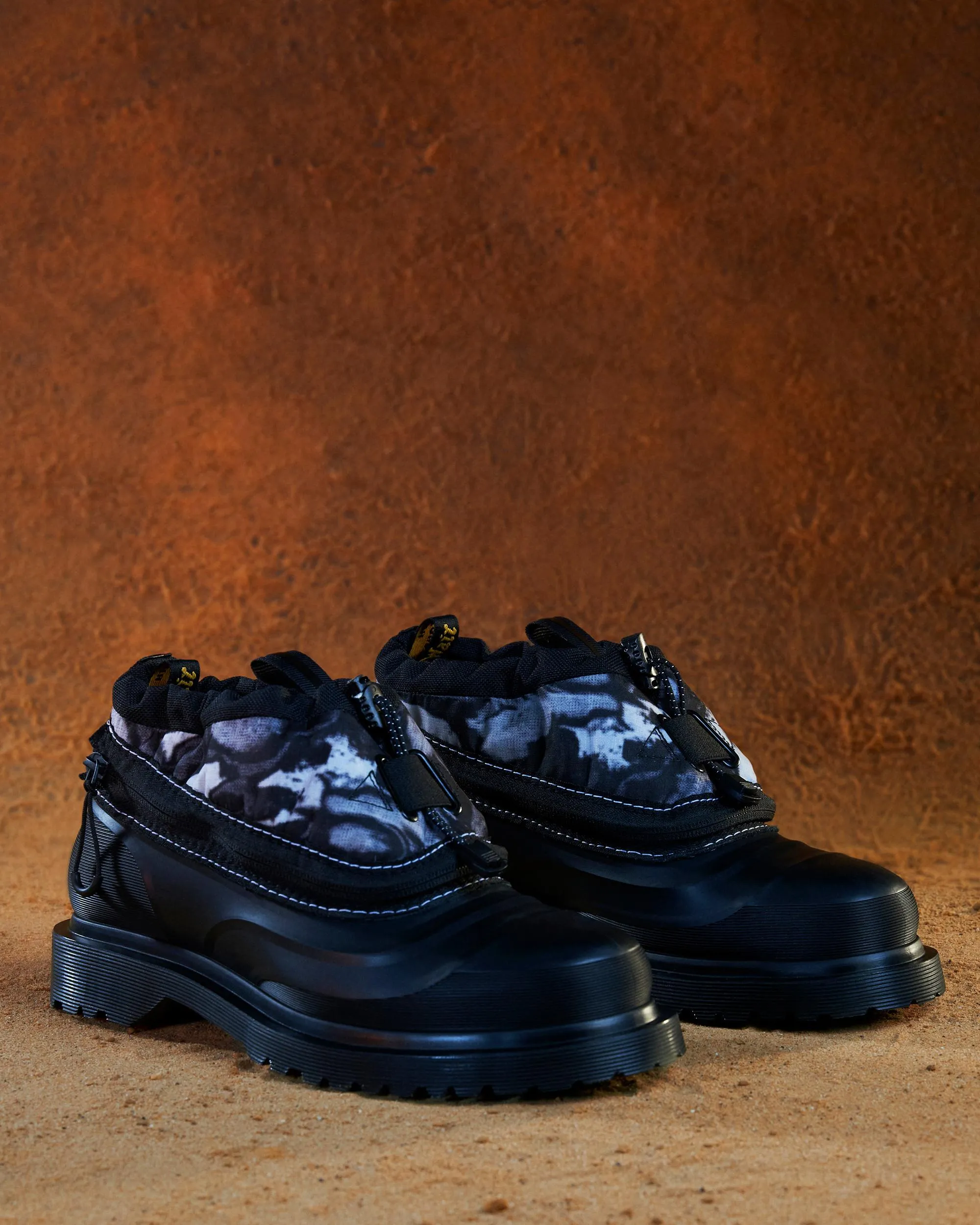 Classic Leather 14xx Removable Gaiters Sub Shoes