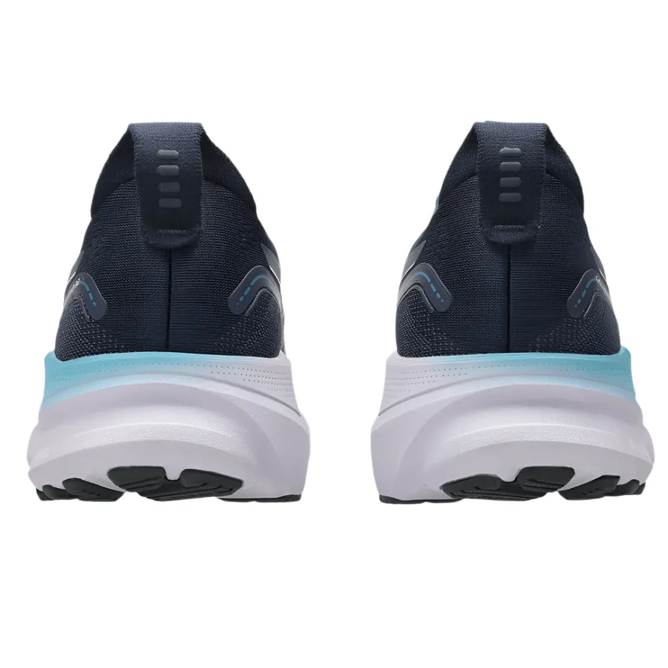 Blood circulation ASICS Women's GEL-KAYANO 32 Running Shoes in Midnight/Stillwater AW25