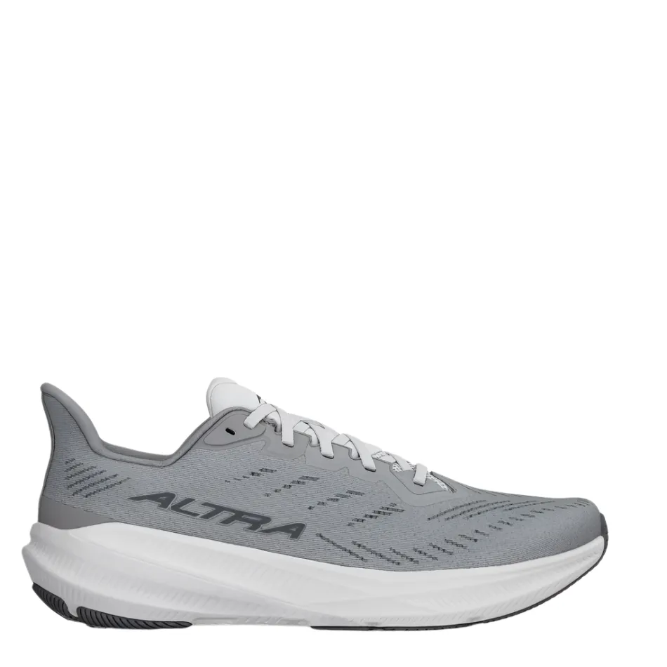Altra Men's Experience Flow 2 Running Shoes in Gray AW25 fulfillment