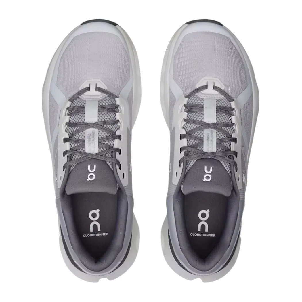 Versatile Dad Style on Cloudrunner 2 Men's Running Shoes