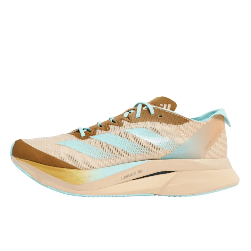 Heat Free Foot Support adidas DR Adizero Boston 12 DUB Unisex Running Shoes