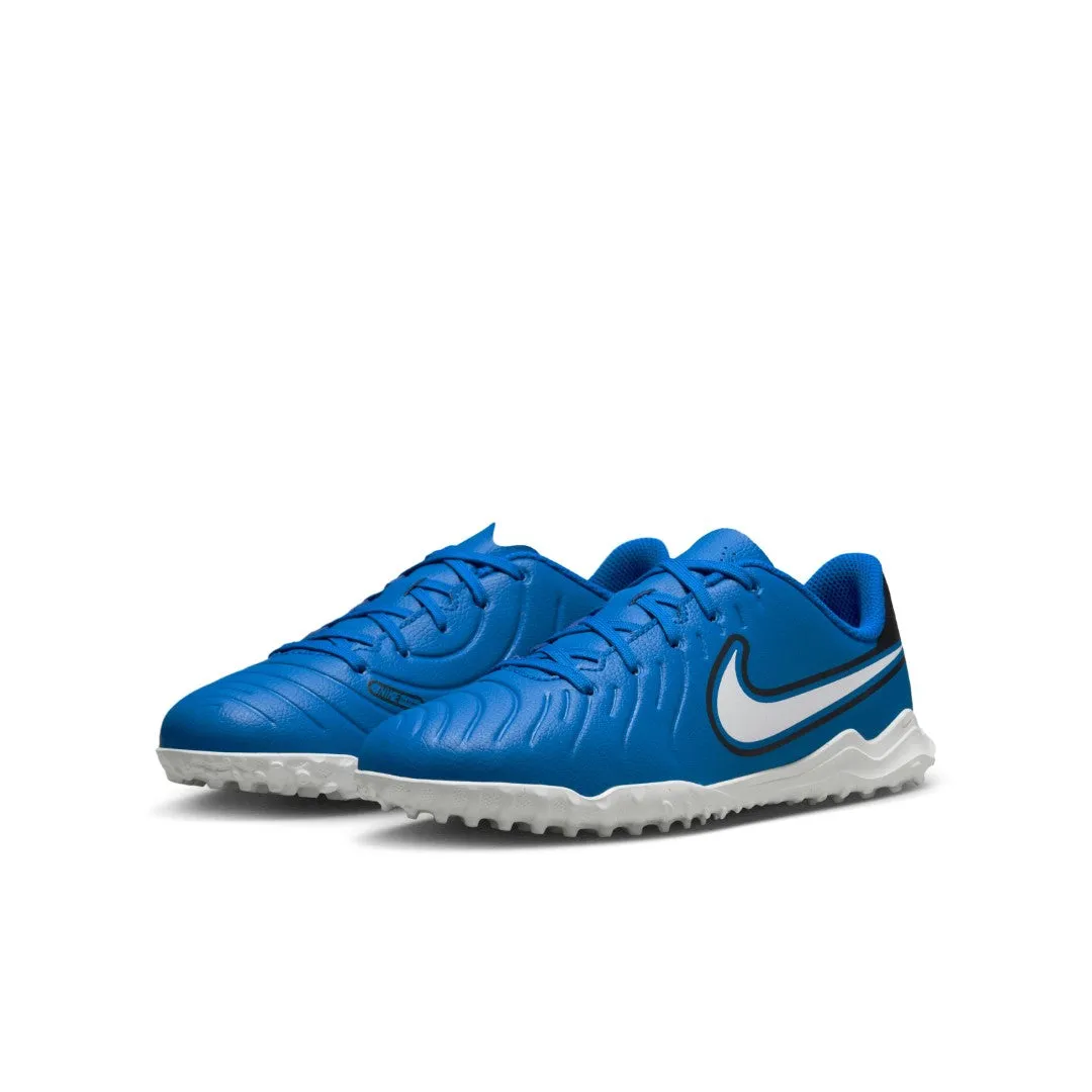 custom - made shoes folk - dance - festival shoes Jr. Tiempo Legend 10 Club (Turf) Soccer Shoes