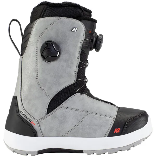Women's Kinsley Clicker X HB Waterproof Winter Gear