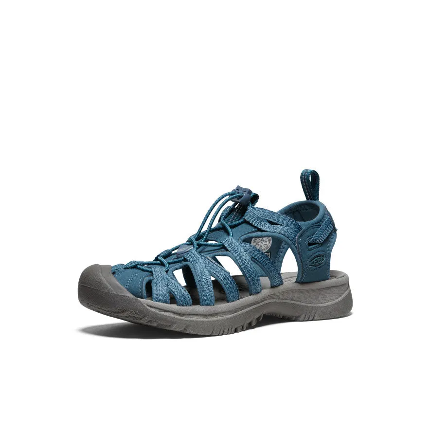 Women's Whisper  |  Smoke Blue Daily Wear
