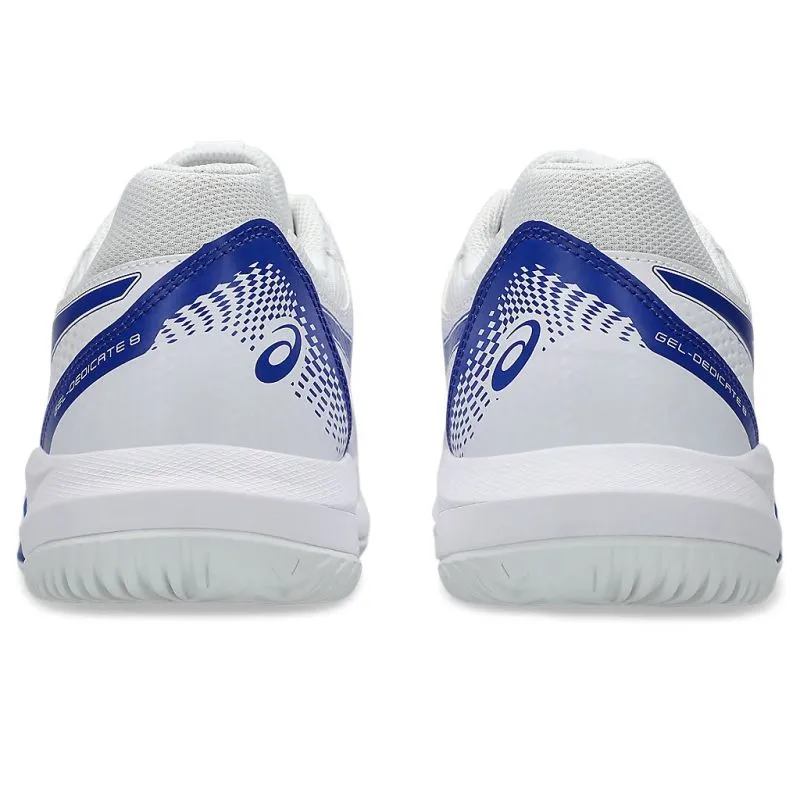 ASICS GEL-Dedicate 8 D Mens Tennis Shoes Modern Design