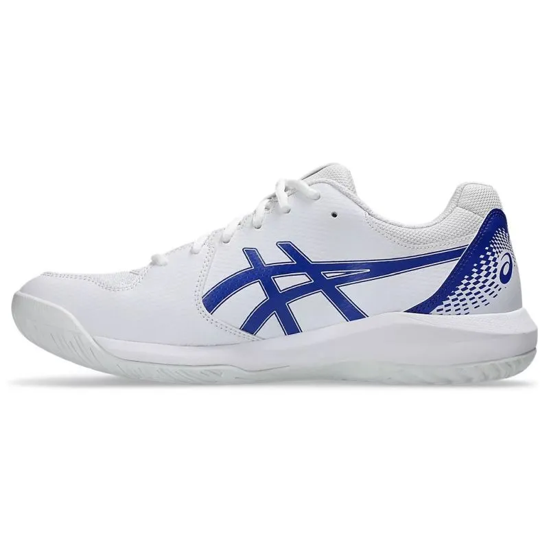 Slim Shape Busy Commuters ASICS GEL-Dedicate 8 D Mens Tennis Shoes