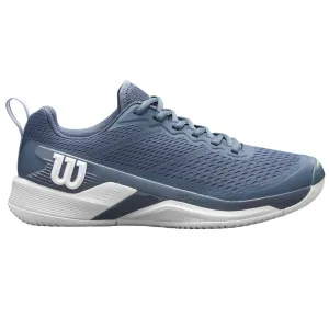 Sport Mode Wilson RUSH PRO 4.5 IW Mens Tennis Shoes - China Blue / White / Snow White