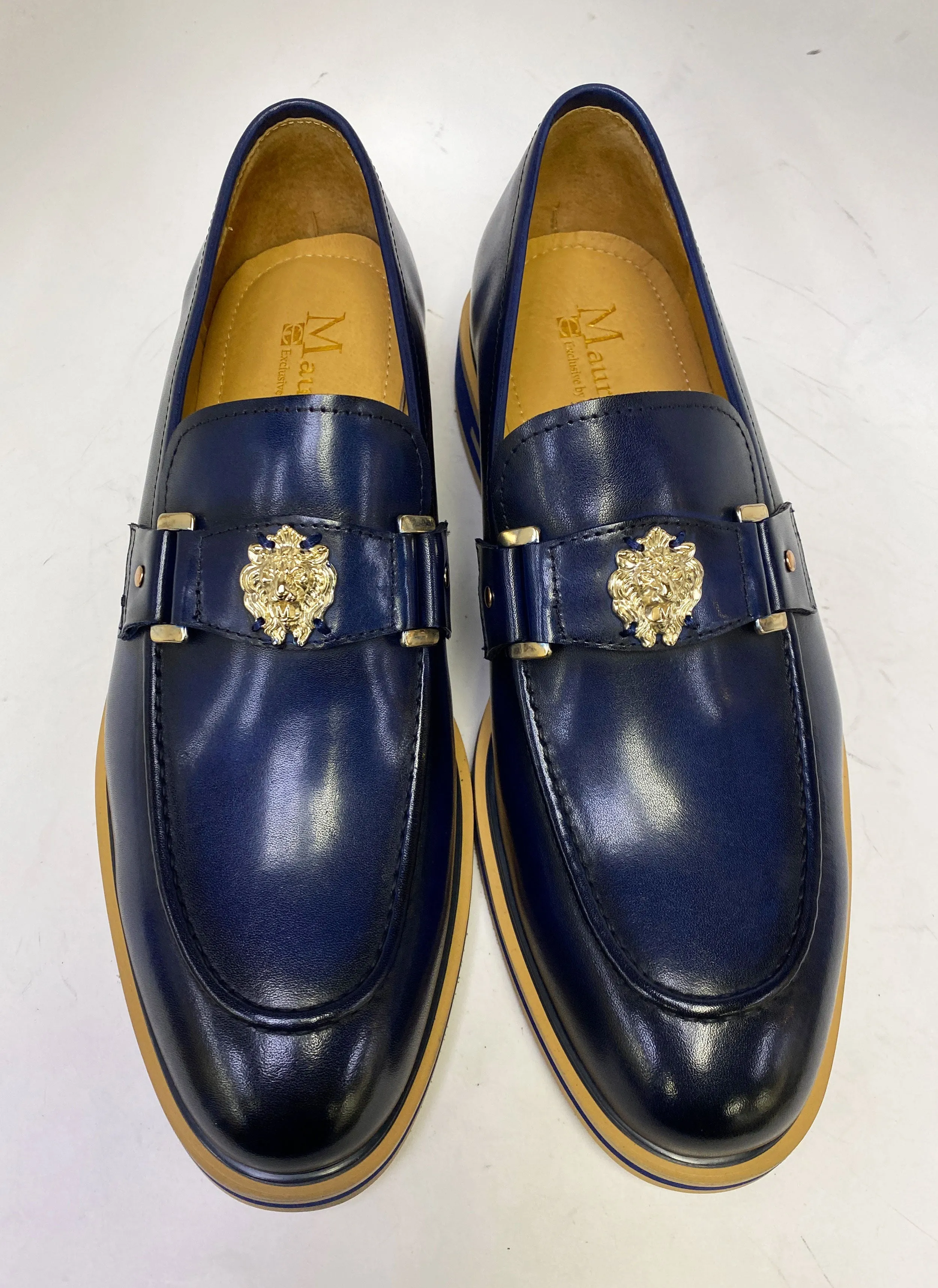 Breathable Training Mode Style: 519-06-Navy