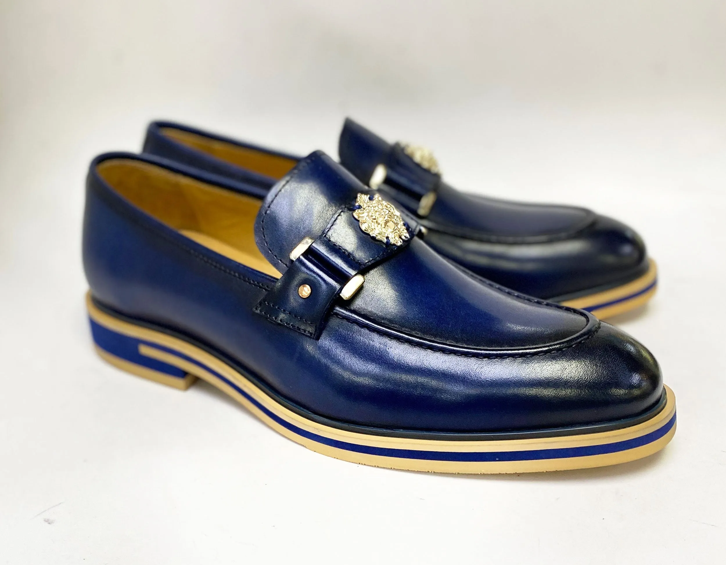 Style: 519-06-Navy Mountain Strong