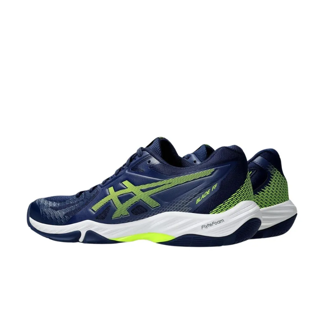 Strong Step Classic Chic asics Blade FF Men's Badminton Shoes