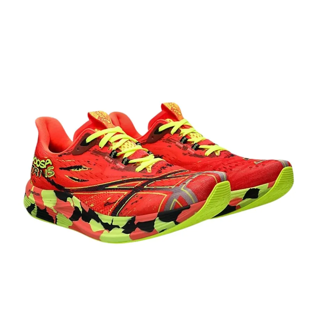 asics Noosa Tri 15 Men's Running Shoes Rapid pace Grace Walk