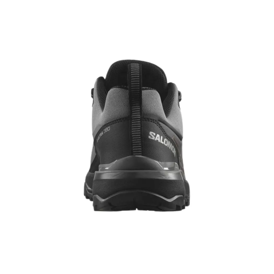 salomon X Ultra 360 Men's Trail Running Shoes Ocean Edge