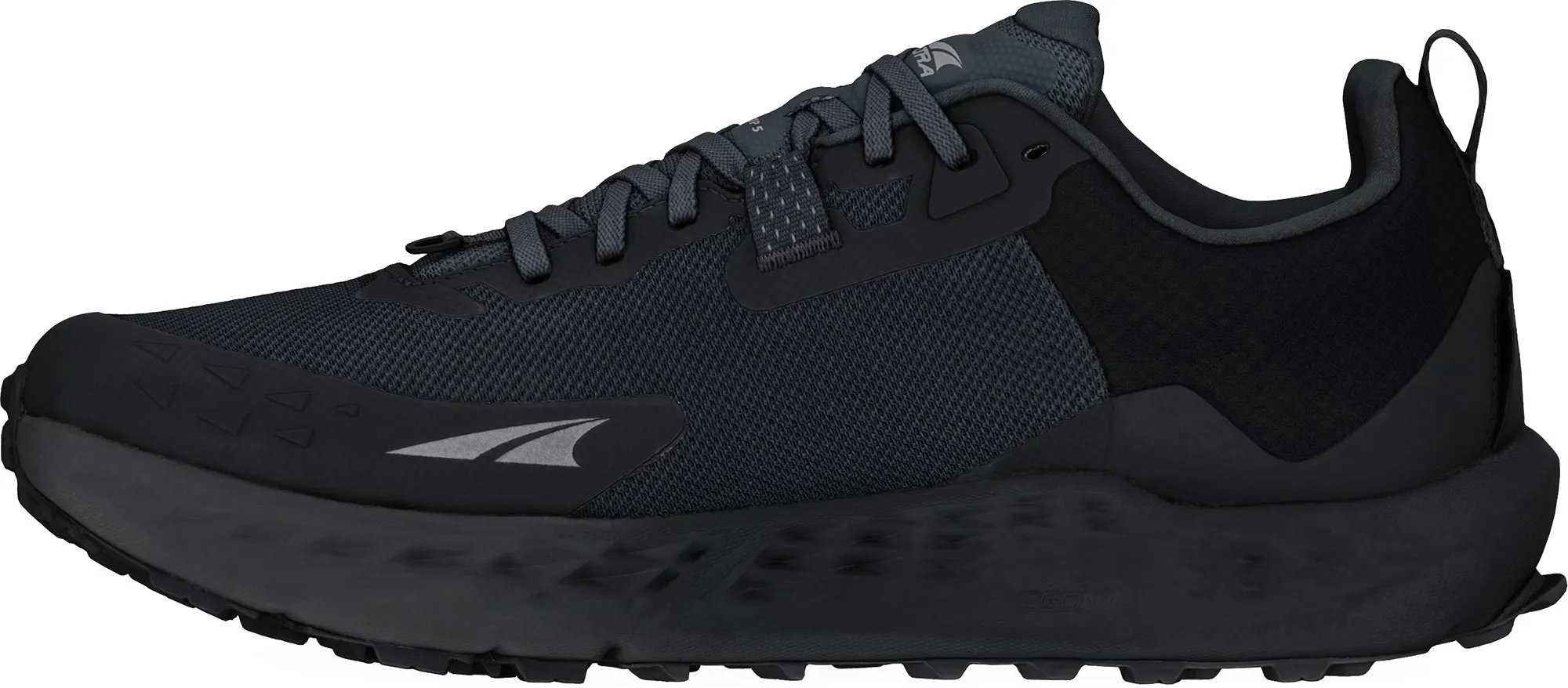 Altra Timp 5 GORE-TEX Mens Trail Running Shoes - Black Daily Session Muscle Training