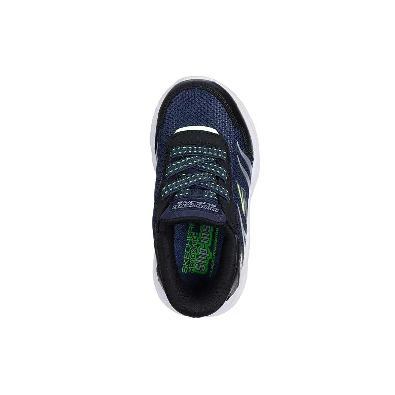 Easy Slip Shoes SLIP-INS: SKECHERS METEOR-LIGHTS - 403848N/NVBK
