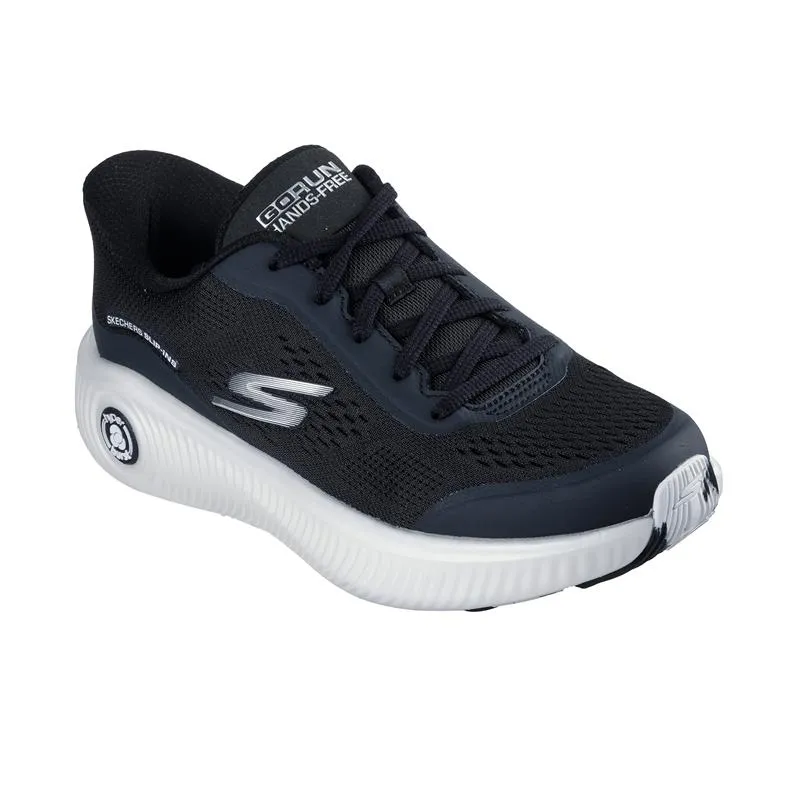 SLIP-INS: GO RUN ANYWHERE - 129750/BKW Air Fit Slip On Vibe