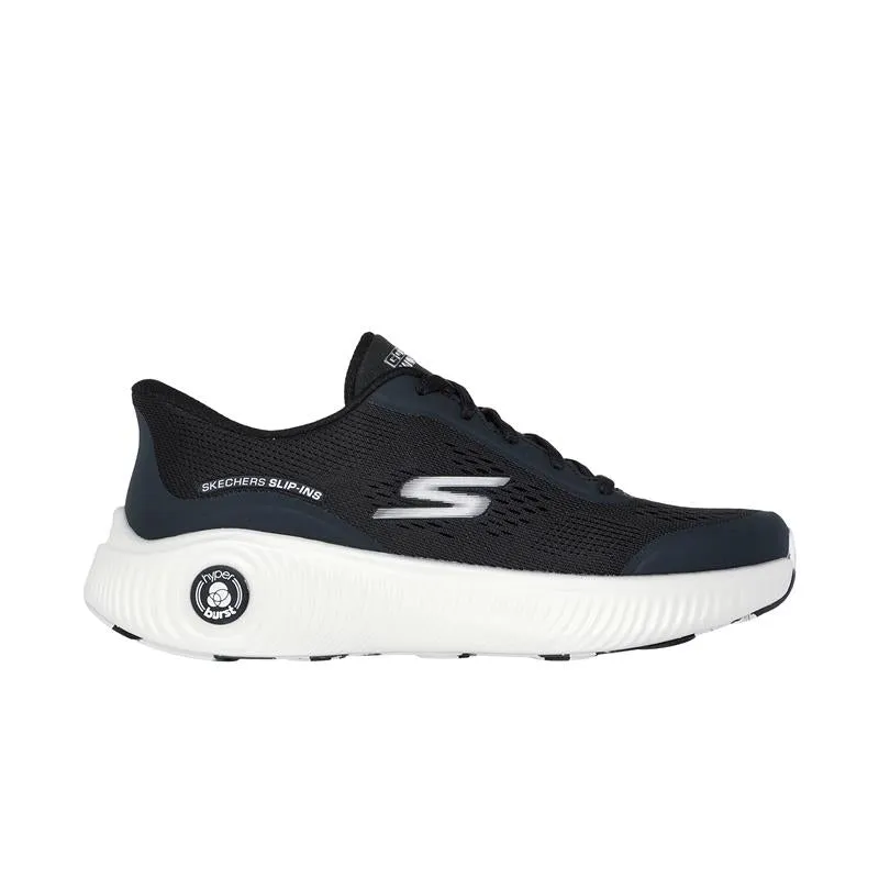 SLIP-INS: GO RUN ANYWHERE - 129750/BKW Slip On Quick Walk Fit