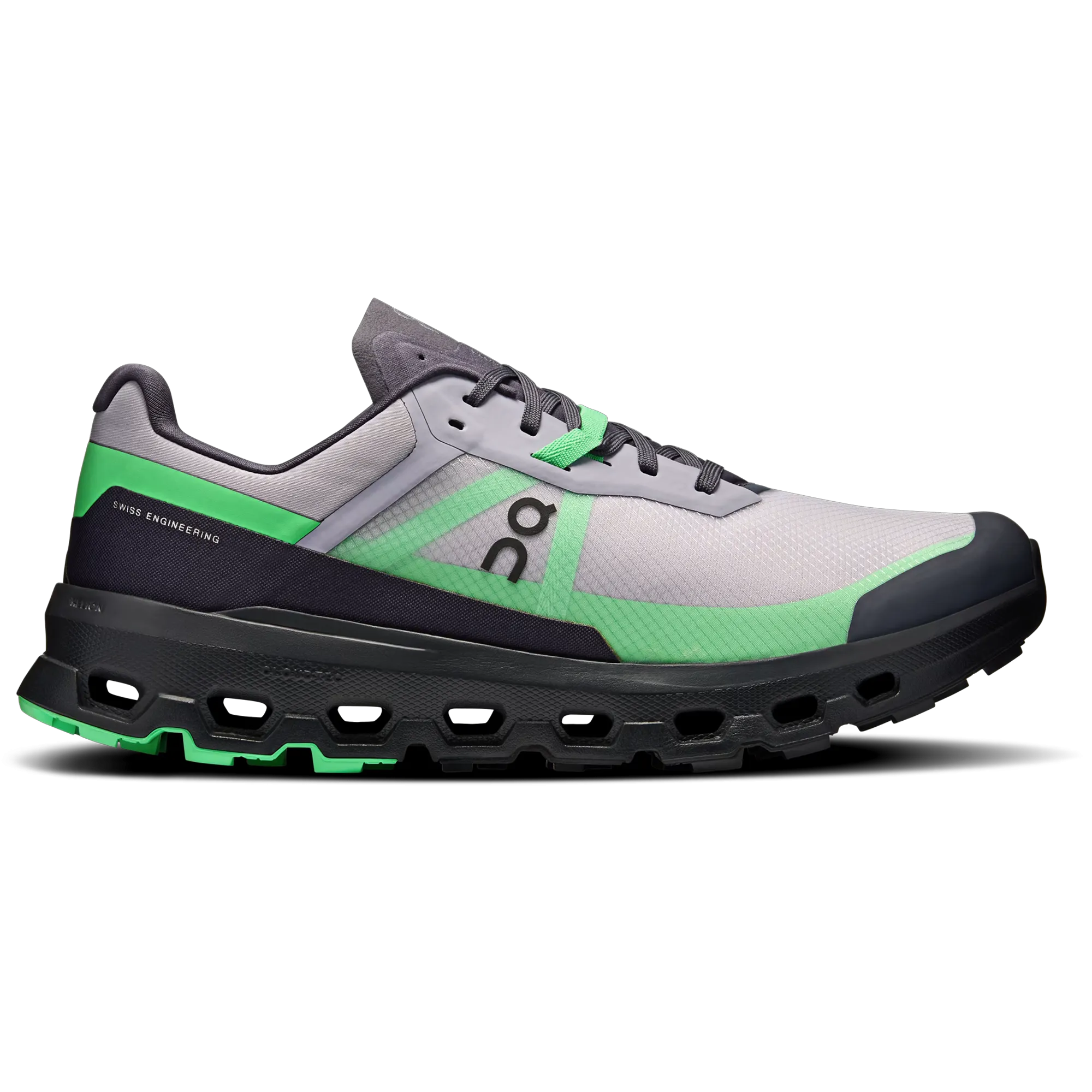 running in private tracks shoes Men's Cloudvista 2